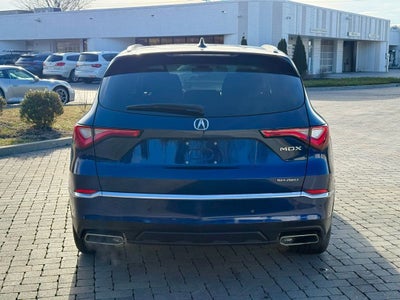 2023 Acura MDX Advance SH-AWD