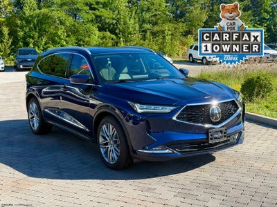 2023 Acura MDX Advance SH-AWD