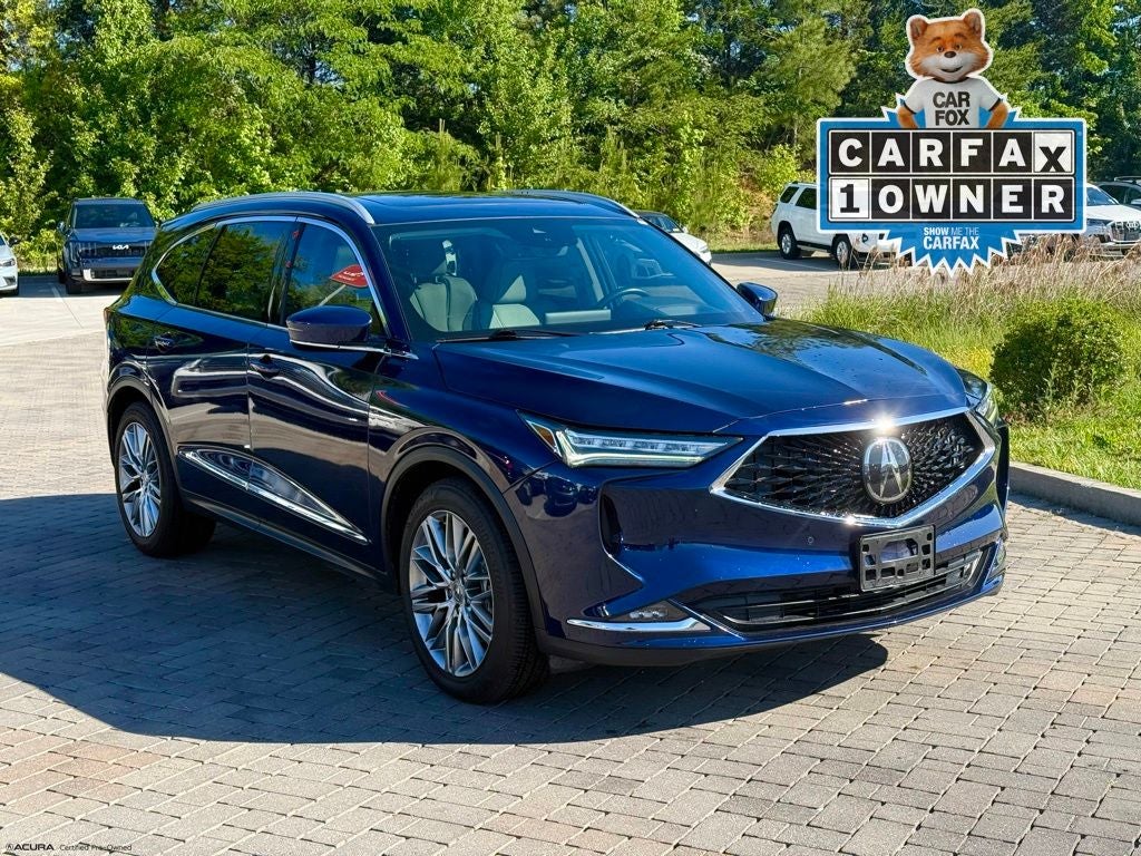 2023 Acura MDX Advance SH-AWD