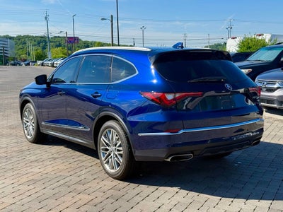 2023 Acura MDX Advance SH-AWD