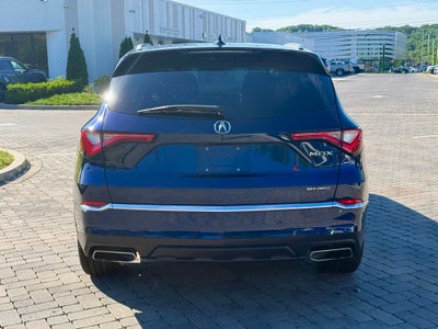 2023 Acura MDX Advance SH-AWD