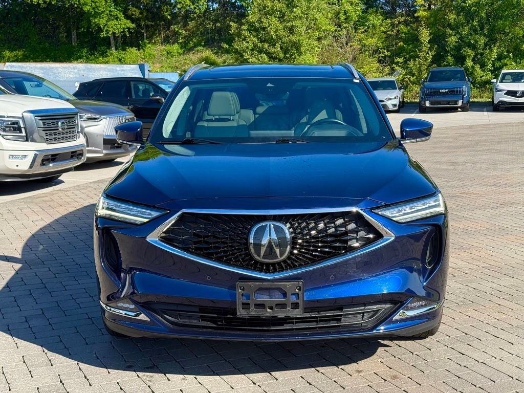 2023 Acura MDX Advance SH-AWD