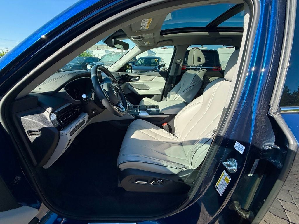 2023 Acura MDX Advance SH-AWD
