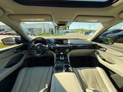 2023 Acura MDX Advance SH-AWD