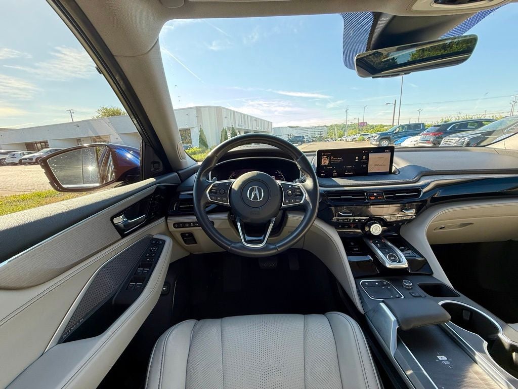 2023 Acura MDX Advance SH-AWD