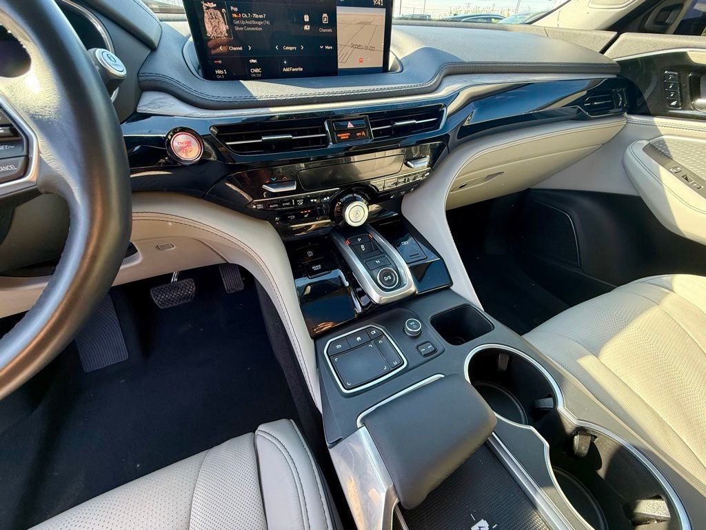 2023 Acura MDX Advance SH-AWD