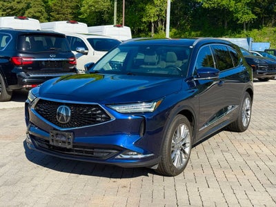 2023 Acura MDX Advance SH-AWD