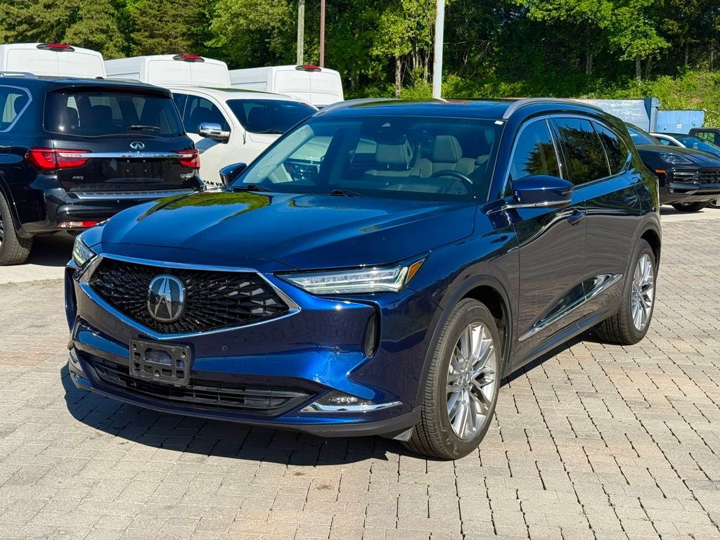 2023 Acura MDX Advance SH-AWD