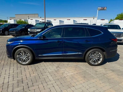 2023 Acura MDX Advance SH-AWD