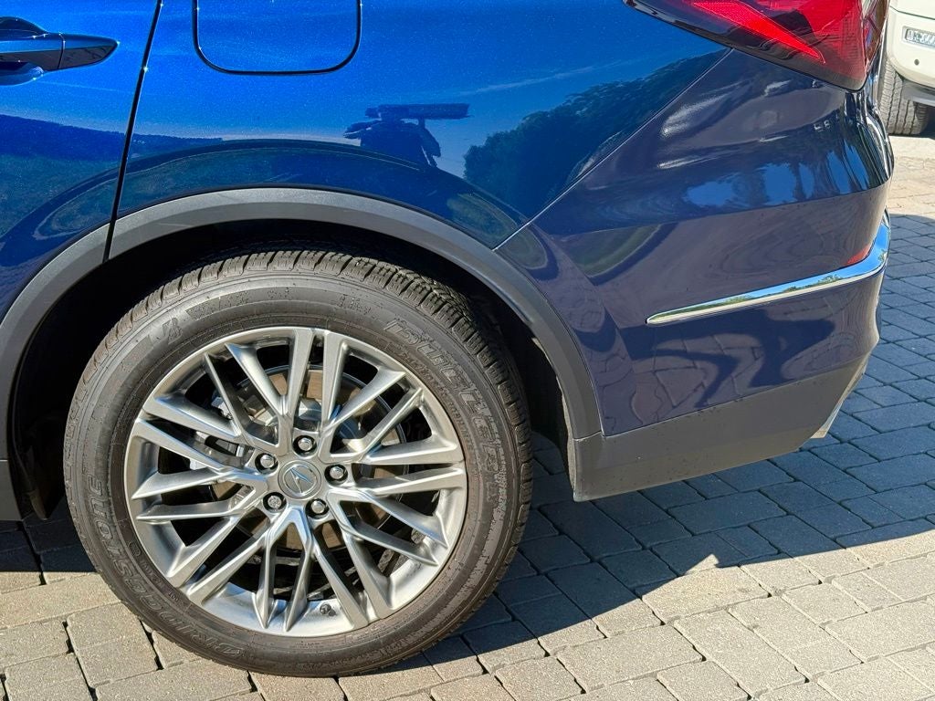 2023 Acura MDX Advance SH-AWD