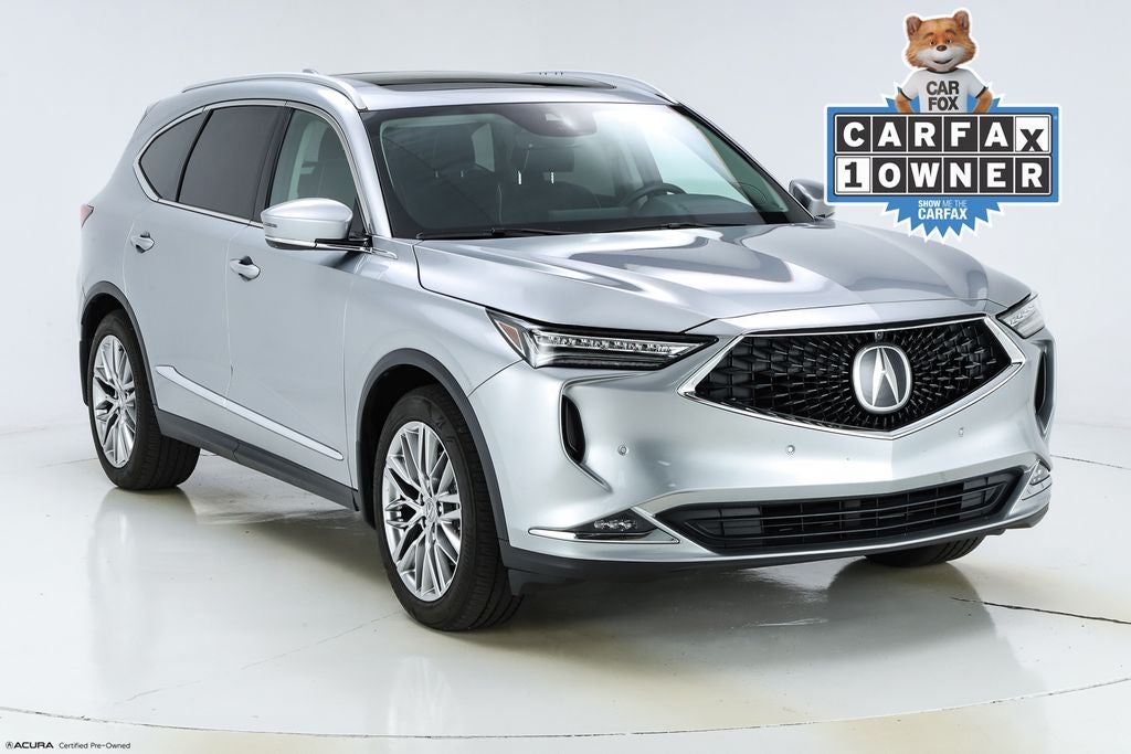 2023 Acura MDX Advance SH-AWD