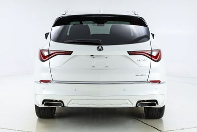 2025 Acura MDX Advance Package SH-AWD