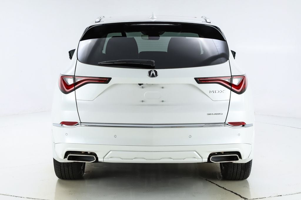 2025 Acura MDX Advance Package SH-AWD