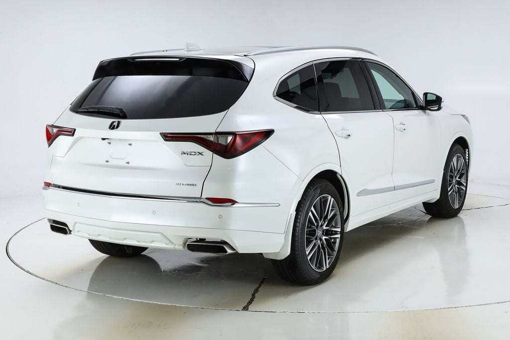 2025 Acura MDX Advance Package SH-AWD