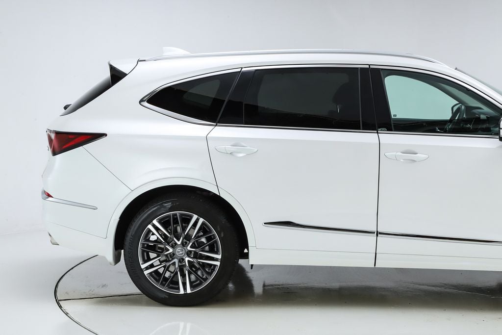 2025 Acura MDX Advance Package SH-AWD
