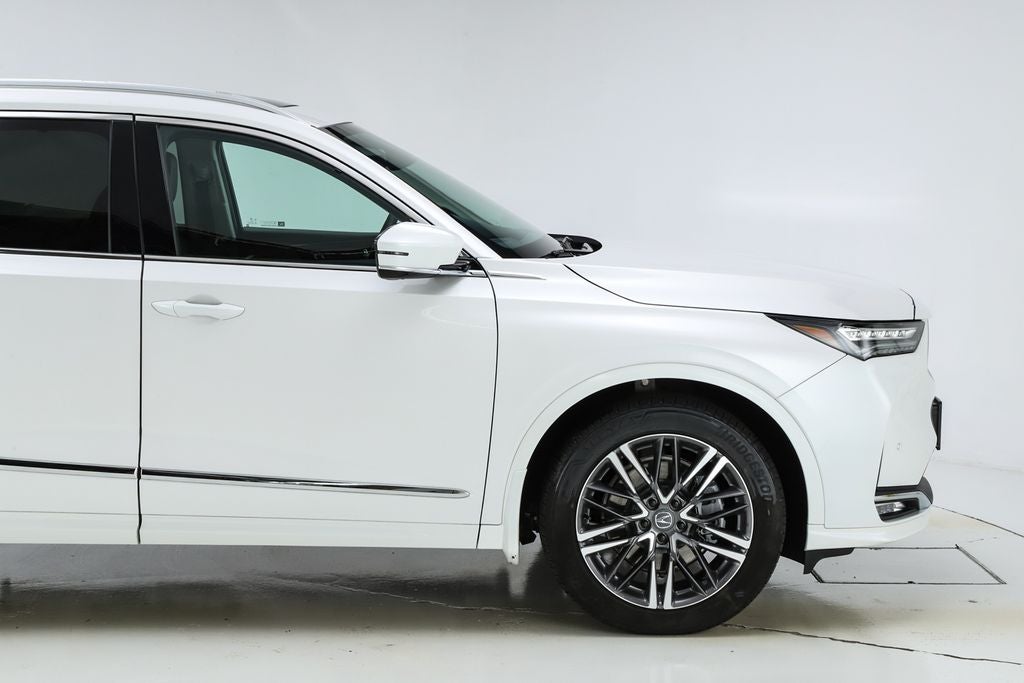 2025 Acura MDX Advance Package SH-AWD