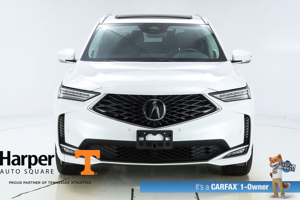 2025 Acura MDX Advance Package SH-AWD