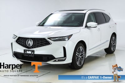 2025 Acura MDX Advance Package SH-AWD