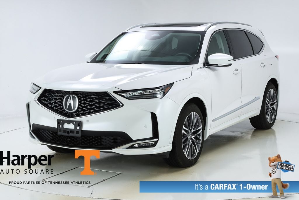 2025 Acura MDX Advance Package SH-AWD