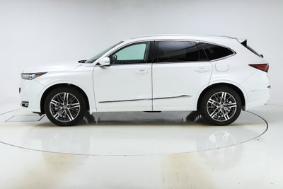 2025 Acura MDX Advance Package SH-AWD