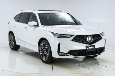 2025 Acura MDX Advance Package SH-AWD
