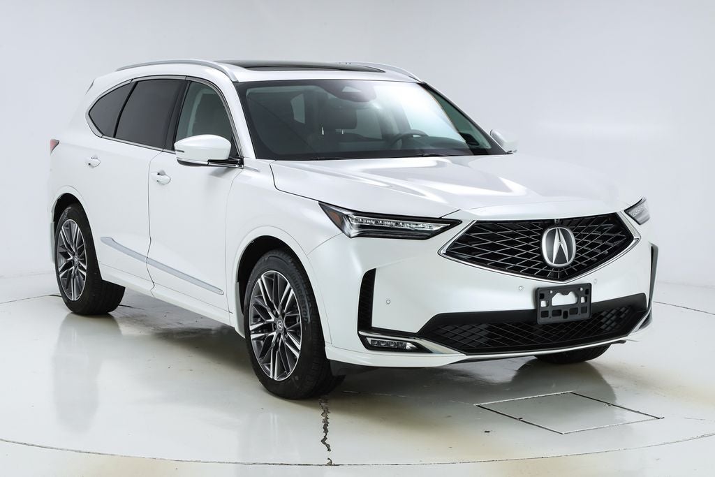 2025 Acura MDX Advance Package SH-AWD