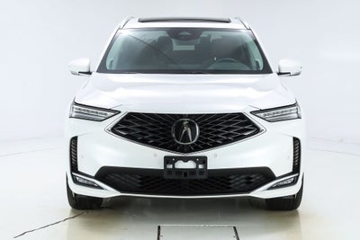 2025 Acura MDX Advance Package SH-AWD