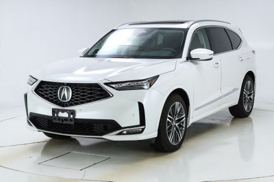 2025 Acura MDX Advance Package SH-AWD
