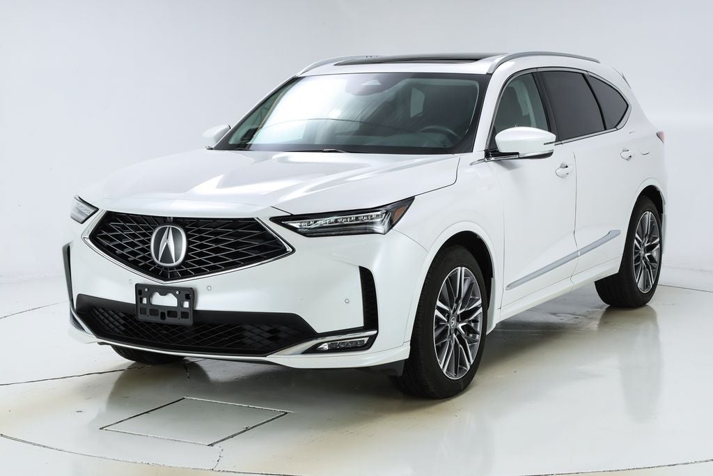 2025 Acura MDX Advance Package SH-AWD