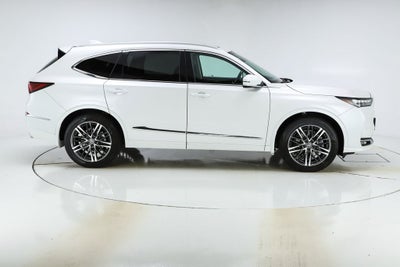 2025 Acura MDX Advance Package SH-AWD