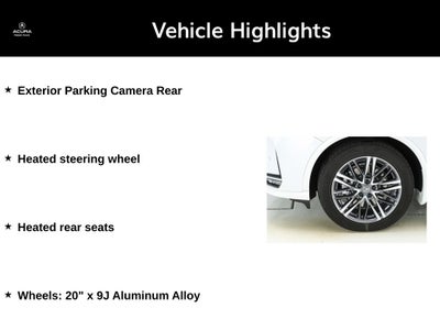 2025 Acura MDX Advance Package SH-AWD