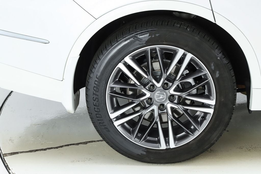 2025 Acura MDX Advance Package SH-AWD