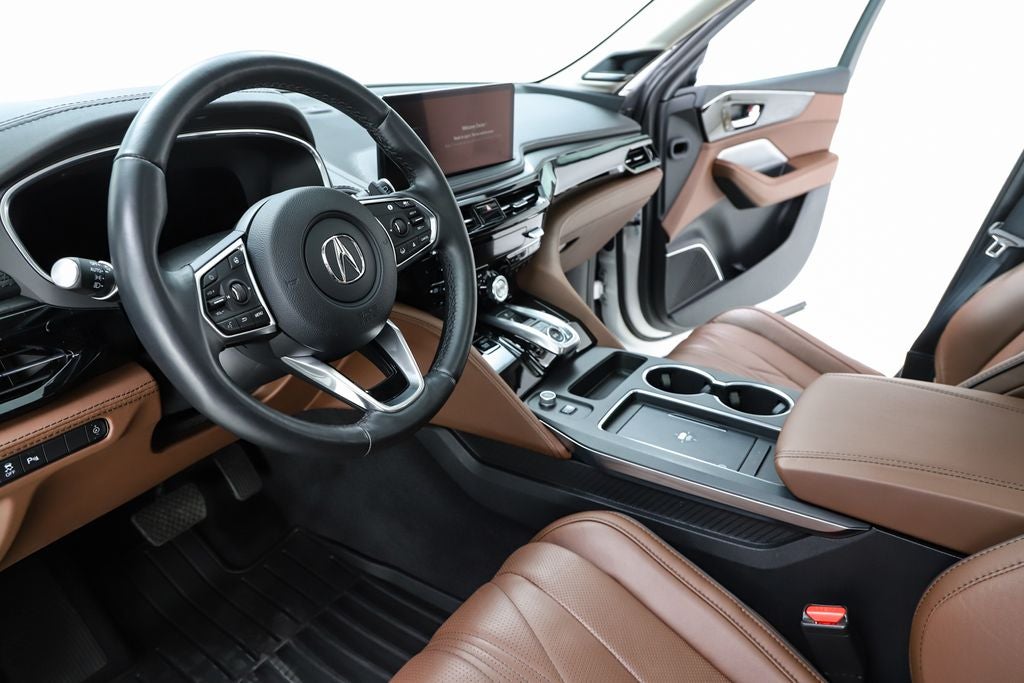 2025 Acura MDX Advance Package SH-AWD