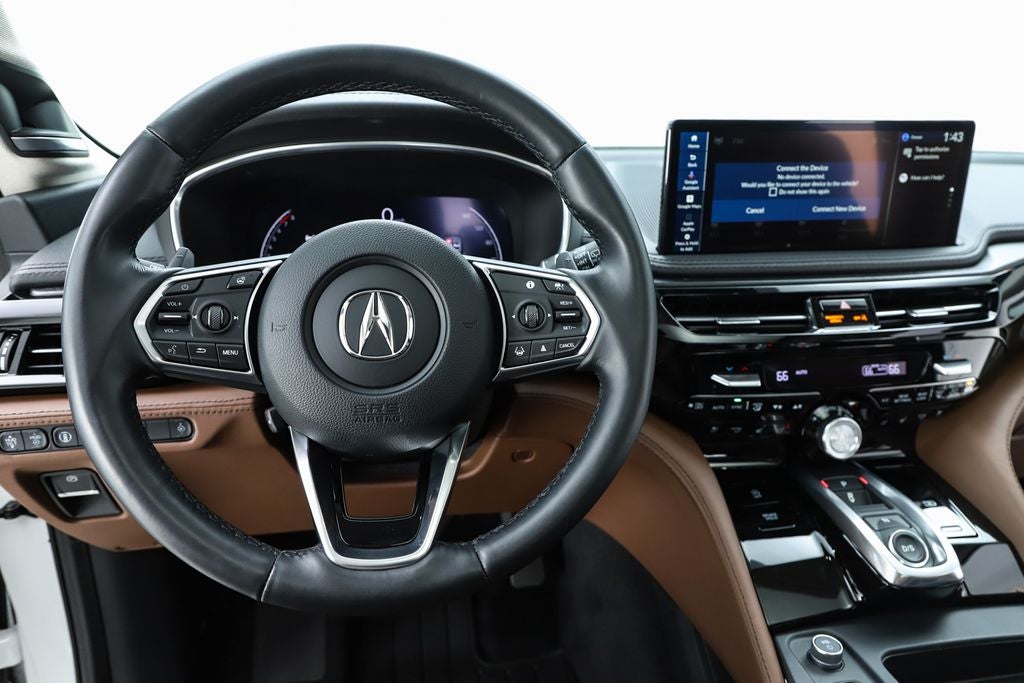 2025 Acura MDX Advance Package SH-AWD