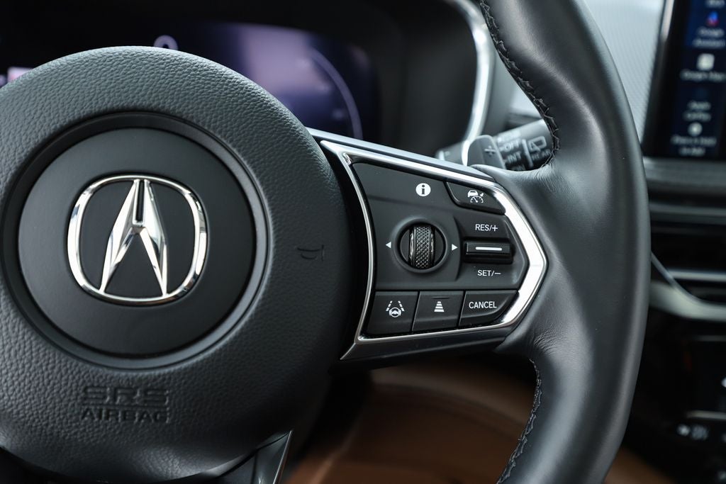 2025 Acura MDX Advance Package SH-AWD