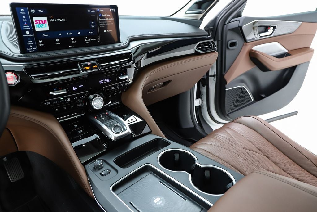 2025 Acura MDX Advance Package SH-AWD