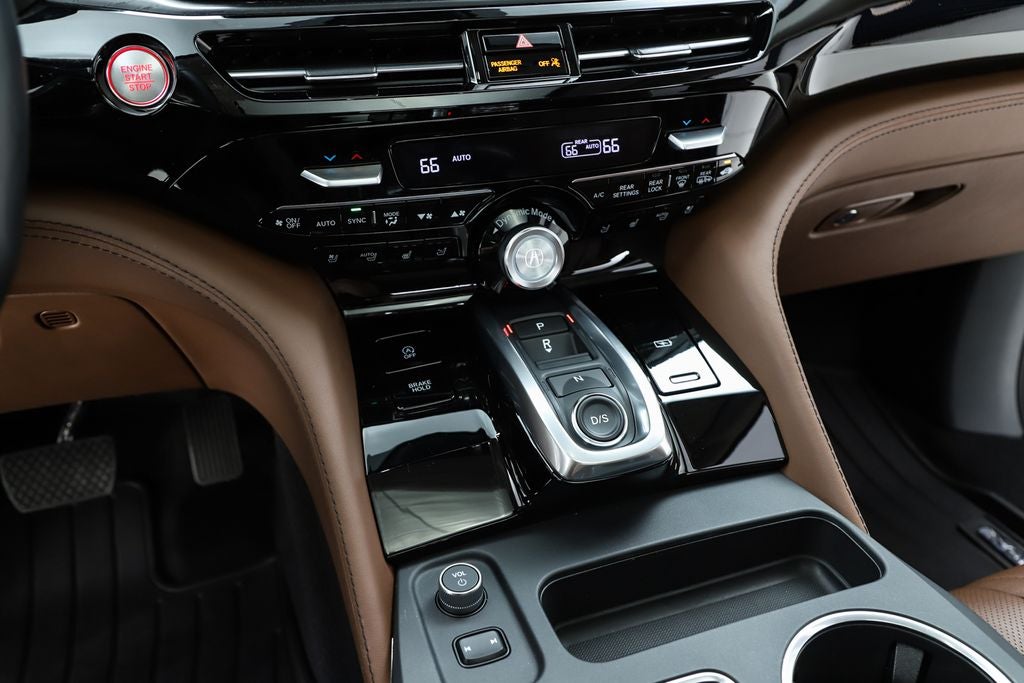 2025 Acura MDX Advance Package SH-AWD