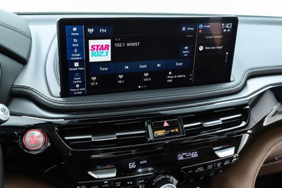 2025 Acura MDX Advance Package SH-AWD