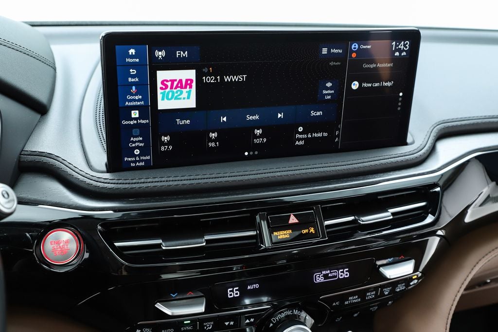 2025 Acura MDX Advance Package SH-AWD