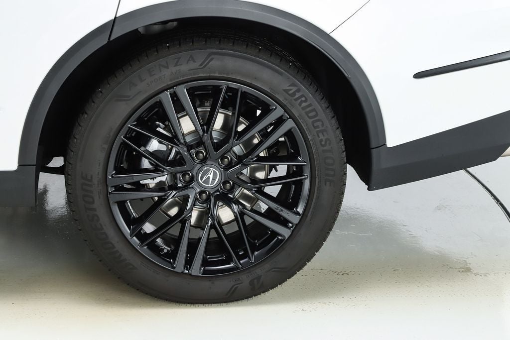 2025 Acura MDX A-Spec Advance Package SH-AWD