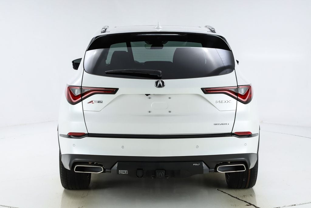 2025 Acura MDX A-Spec Advance Package SH-AWD