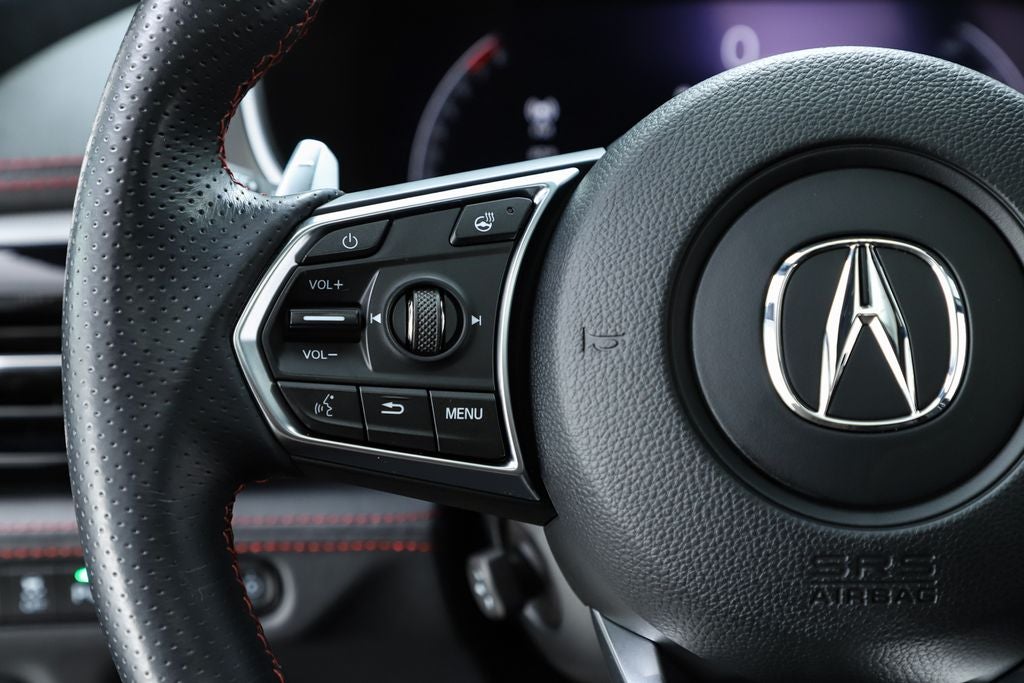 2025 Acura MDX A-Spec Advance Package SH-AWD