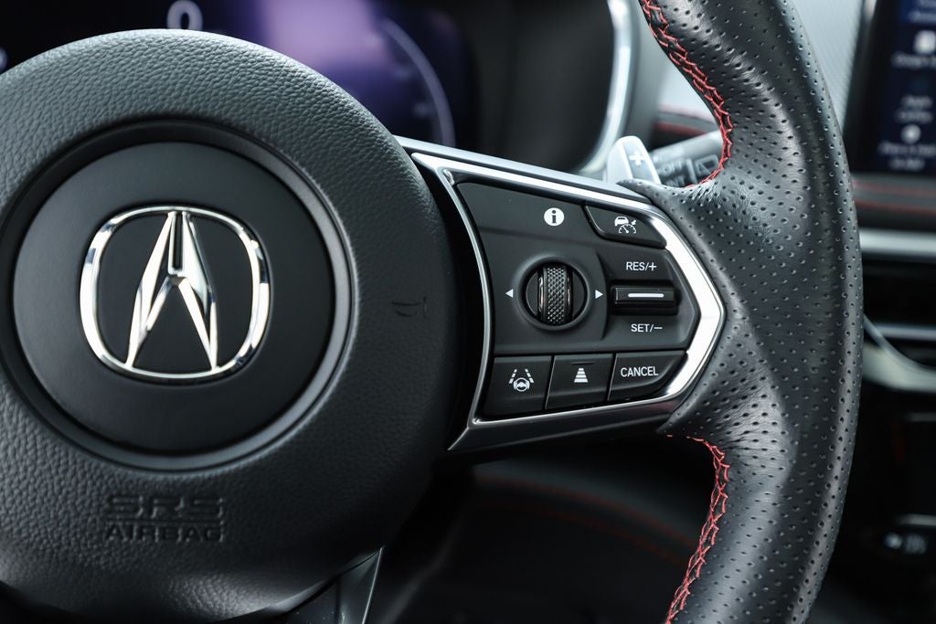 2025 Acura MDX A-Spec Advance Package SH-AWD