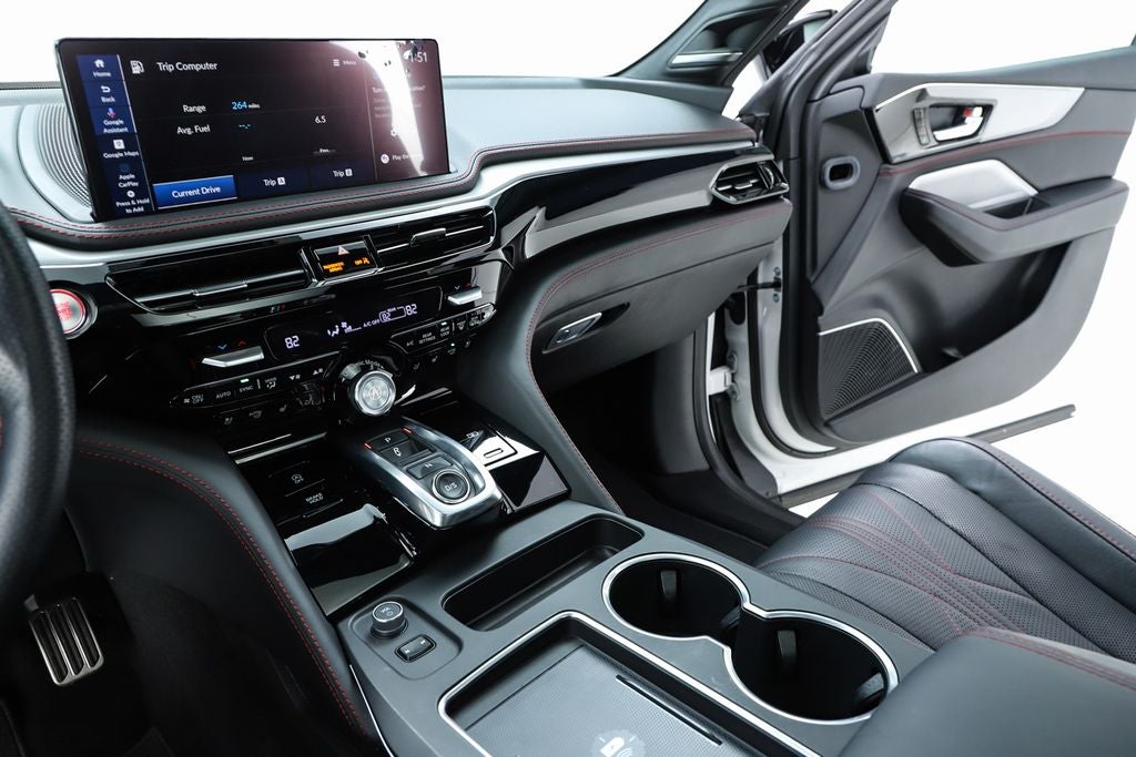 2025 Acura MDX A-Spec Advance Package SH-AWD