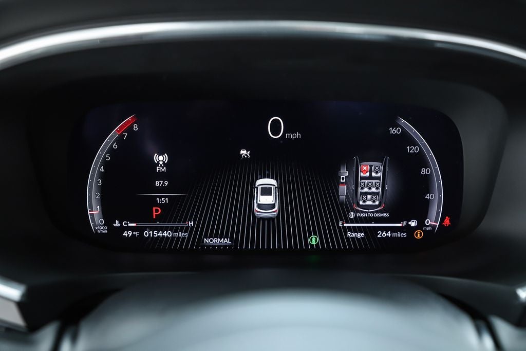 2025 Acura MDX A-Spec Advance Package SH-AWD