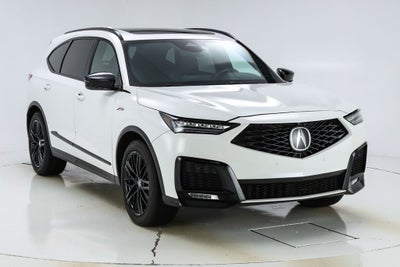 2025 Acura MDX A-Spec Advance Package SH-AWD