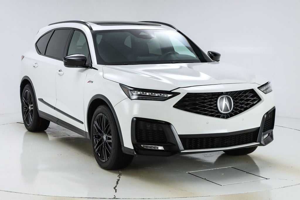 2025 Acura MDX A-Spec Advance Package SH-AWD