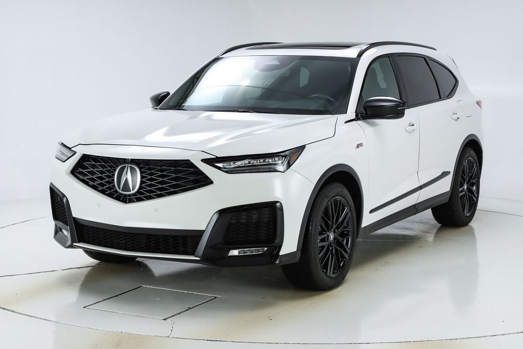 2025 Acura MDX A-Spec Advance Package SH-AWD