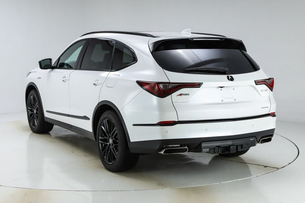 2025 Acura MDX A-Spec Advance Package SH-AWD