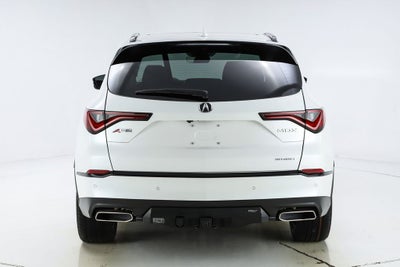 2025 Acura MDX A-Spec Advance Package SH-AWD